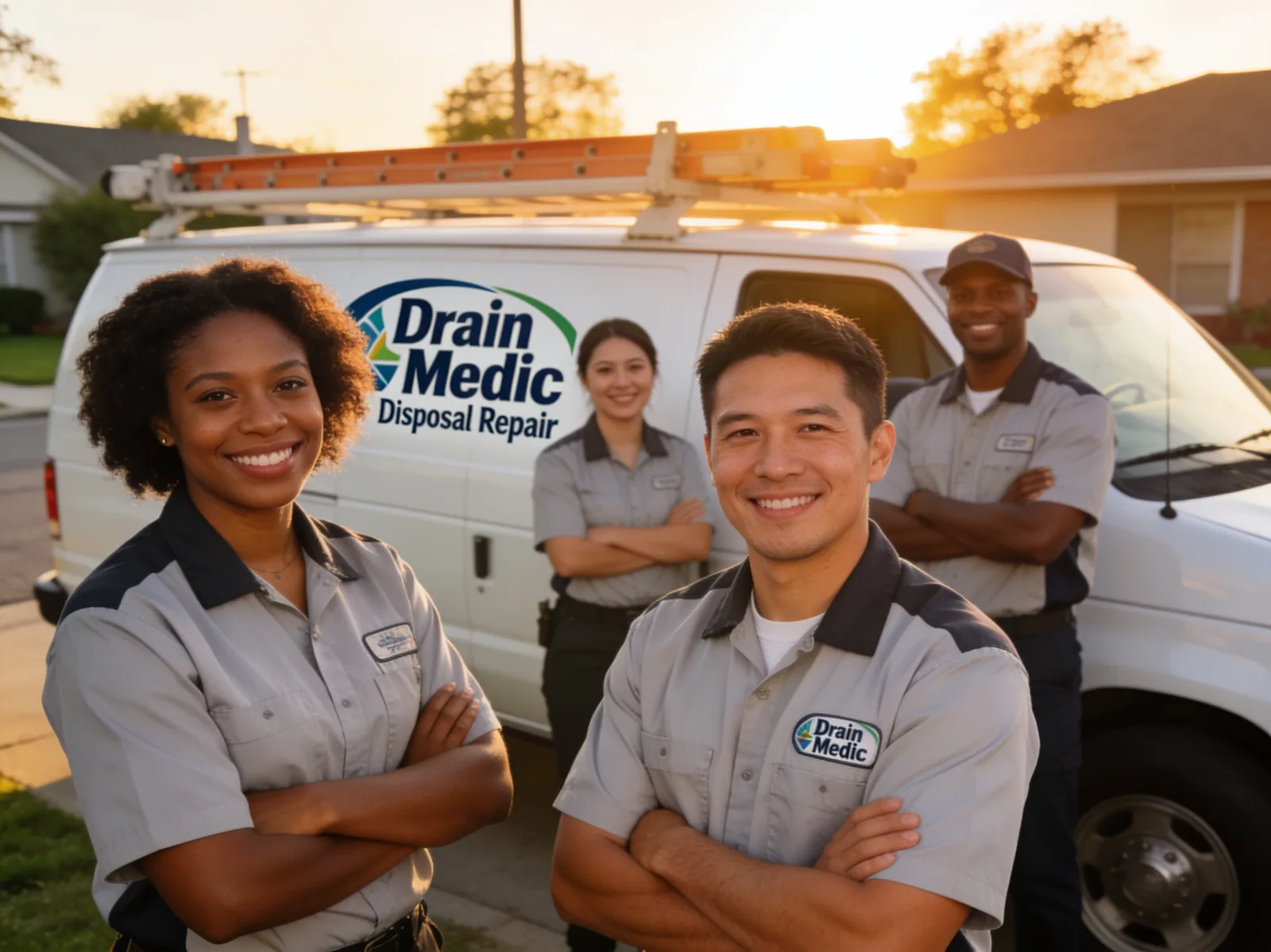 Garbage Disposal Repair company in Santa Cruz, NM